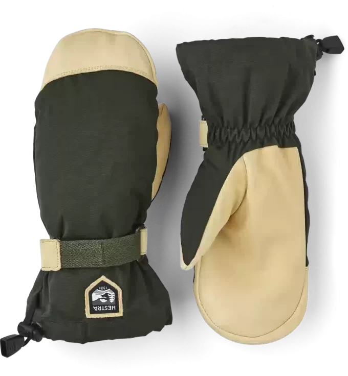 Abisko Ecocuir Sr. Mitt Abisko Ecocuir Sr. Mitt