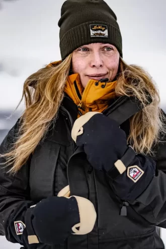 Abisko Ecocuir Sr. Mitt