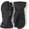 Army Leather Expedition Liner 3-finger