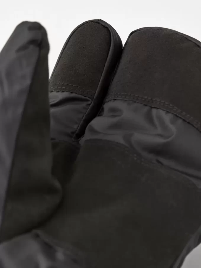 Army Leather Expedition Liner 3-finger
