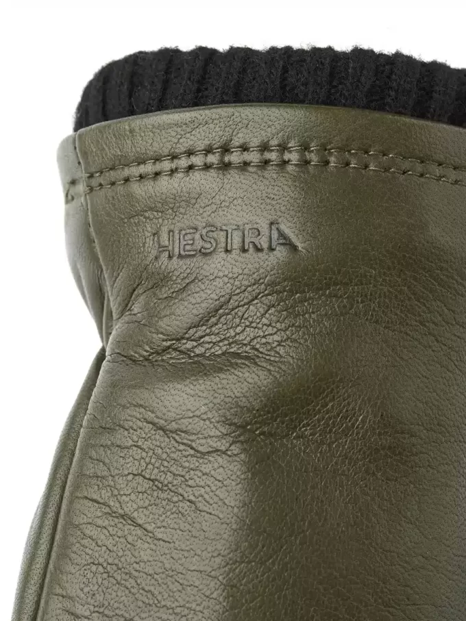 Army Leather Expedition Liner 5-finger