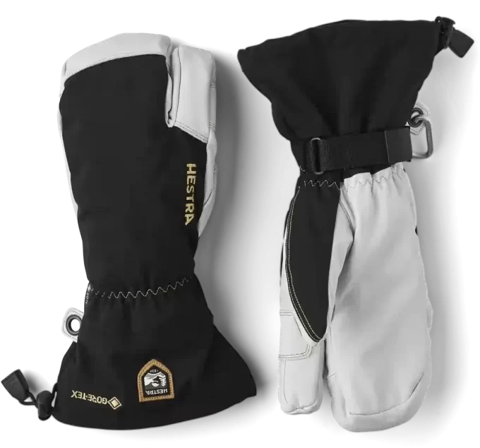 Army Leather Gore-Tex – 3 fingre Army Leather Gore-Tex – 3 fingre