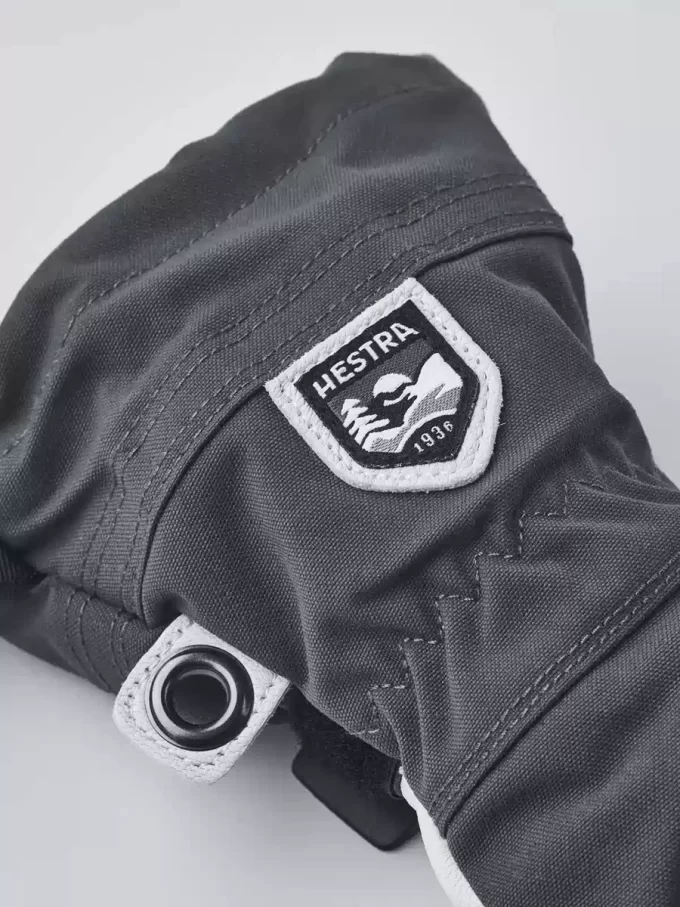 Army Leather Helicopter Ski Jr.
