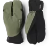 Army Leather Helicopter Ski Jr. 3-finger Army Leather Helicopter Ski Jr. 3-finger