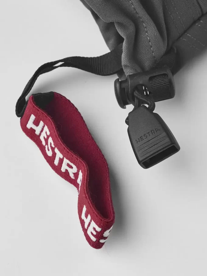 Army Leather Helicopter Ski Jr.