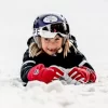 Army Leather Helicopter Ski Jr.