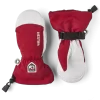Army Leather Helicopter Ski Jr. Hansker