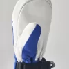 Army Leather Helicopter Ski Jr. Hansker