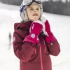 Army Leather Helicopter Ski Jr. Hansker