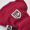 Army Leather Helicopter Ski Jr. Hansker