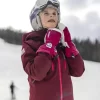 Army Leather Helicopter Ski Jr. Hansker