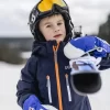 Army Leather Helicopter Ski Jr. Hansker