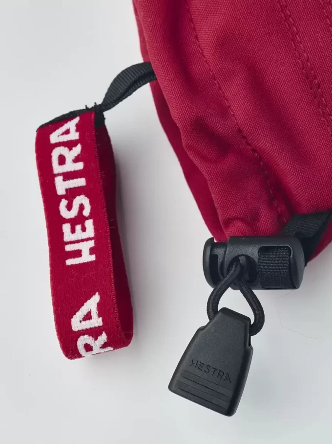 Army Leather Helicopter Ski Jr. Hansker