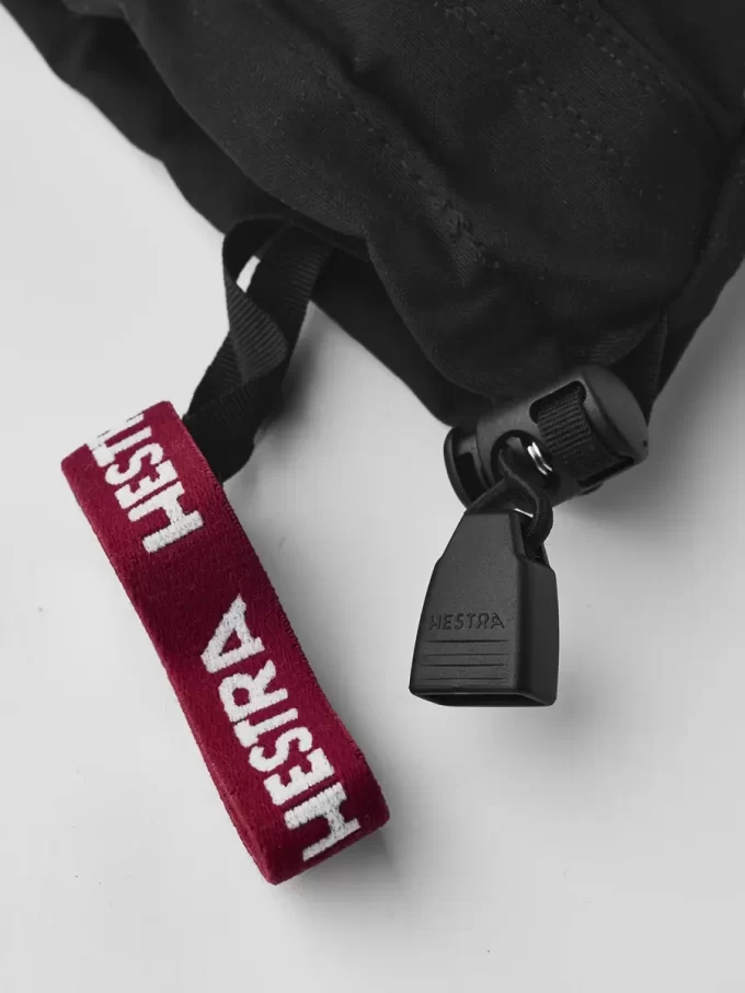 Army Leather Helicopter Ski Jr. Hansker