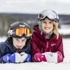 Army Leather Helicopter Ski Jr. Hansker