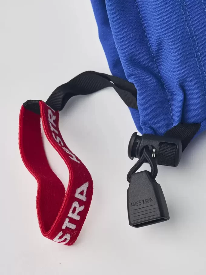 Army Leather Helicopter Ski Jr. Hansker