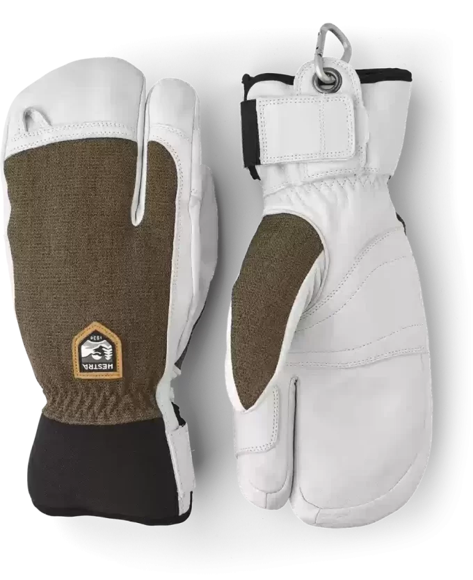 Army Leather Patrol 3-finger Army Leather Patrol 3-finger