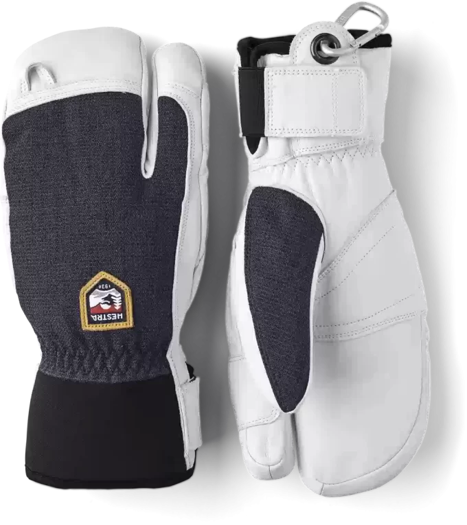 Army Leather Patrol 3-finger Army Leather Patrol 3-finger