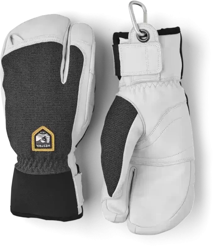 Army Leather Patrol 3-finger Army Leather Patrol 3-finger