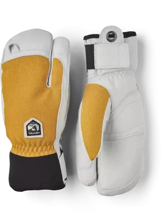 Army Leather Patrol 3-finger