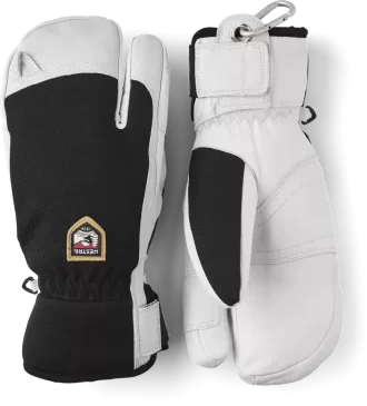 Army Leather Patrol 3-finger