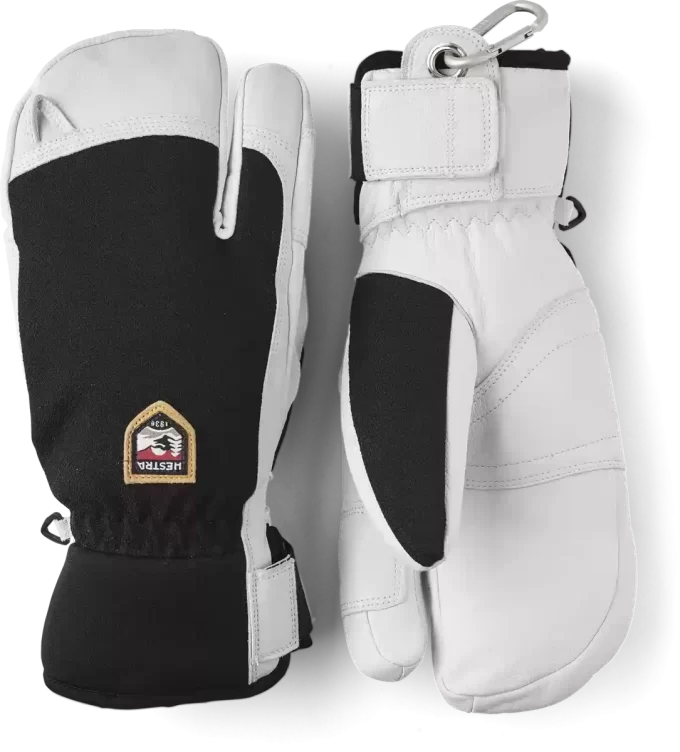 Army Leather Patrol 3-finger Army Leather Patrol 3-finger