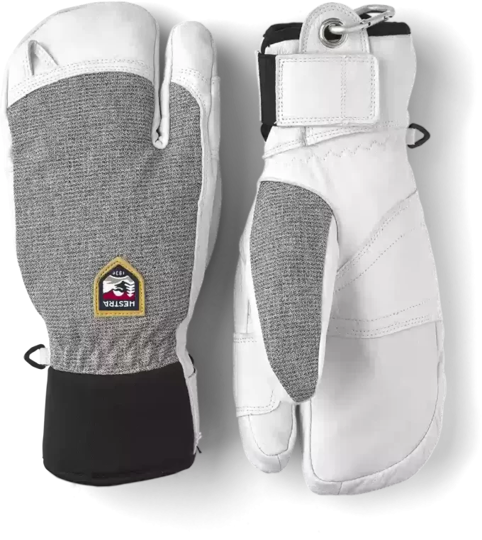 Army Leather Patrol 3-finger Army Leather Patrol 3-finger