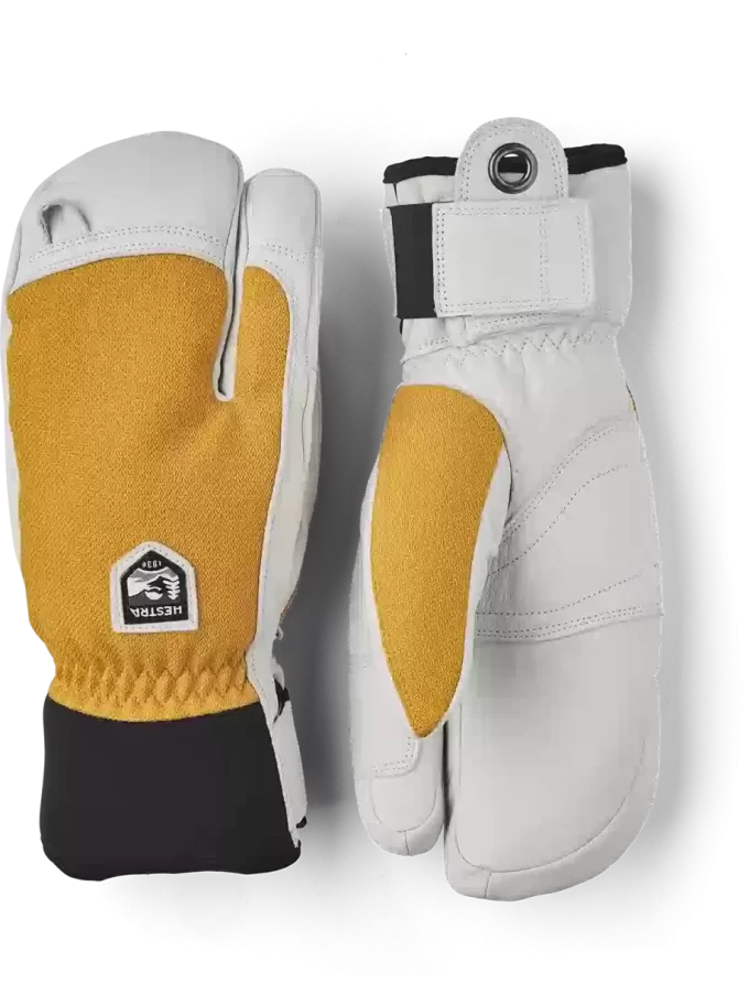 Army Leather Patrol 3-finger Army Leather Patrol 3-finger