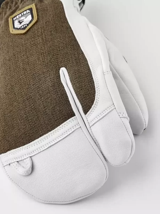 Army Leather Patrol 3-finger Army Leather Patrol 3-finger