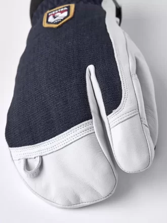 Army Leather Patrol 3-finger
