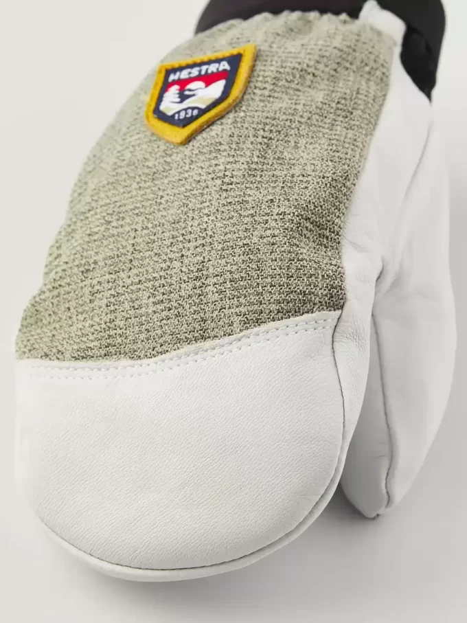 Army Leather Patrol Jr. Hansker Army Leather Patrol Jr. Hansker