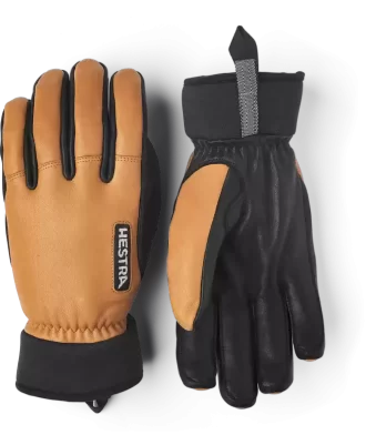 Army Leather Ull Terry