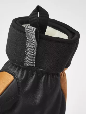 Army Leather Ull Terry