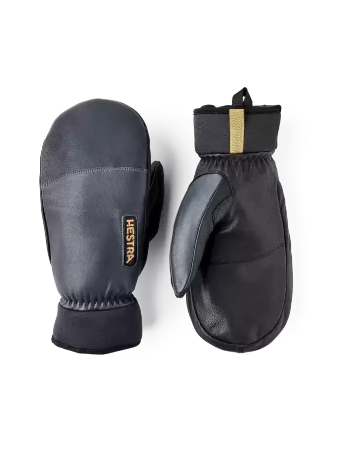 Army Leather Wot i ullfrotté