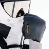 Army Leather Wot i ullfrotté