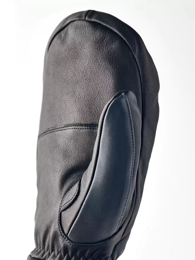 Army Leather Wot i ullfrotté