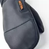 Army Leather Wot i ullfrotté