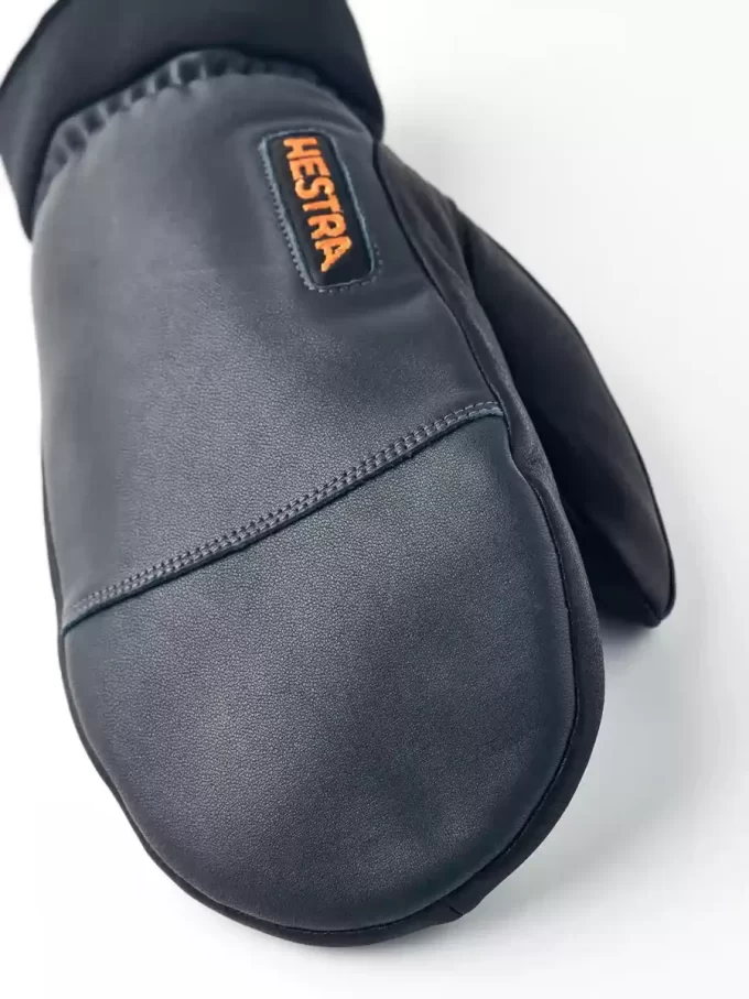 Army Leather Wot i ullfrotté