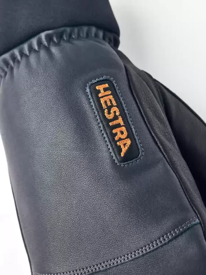 Army Leather Wot i ullfrotté