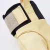 Army Leather Wot i ullfrotté