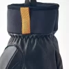 Army Leather Wot i ullfrotté