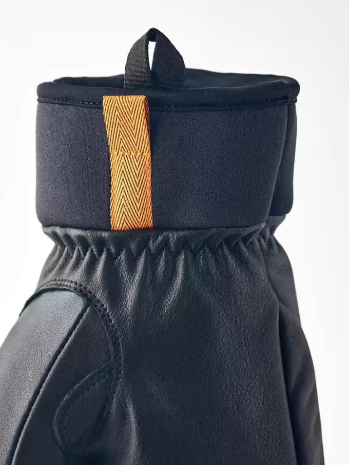 Army Leather Wot i ullfrotté