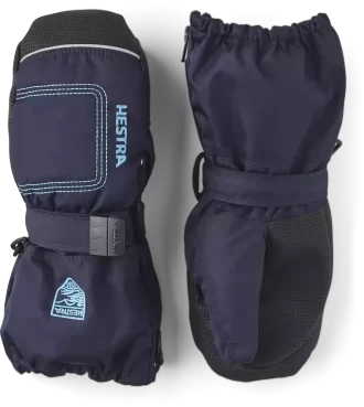 Baby Zip Lang Vott