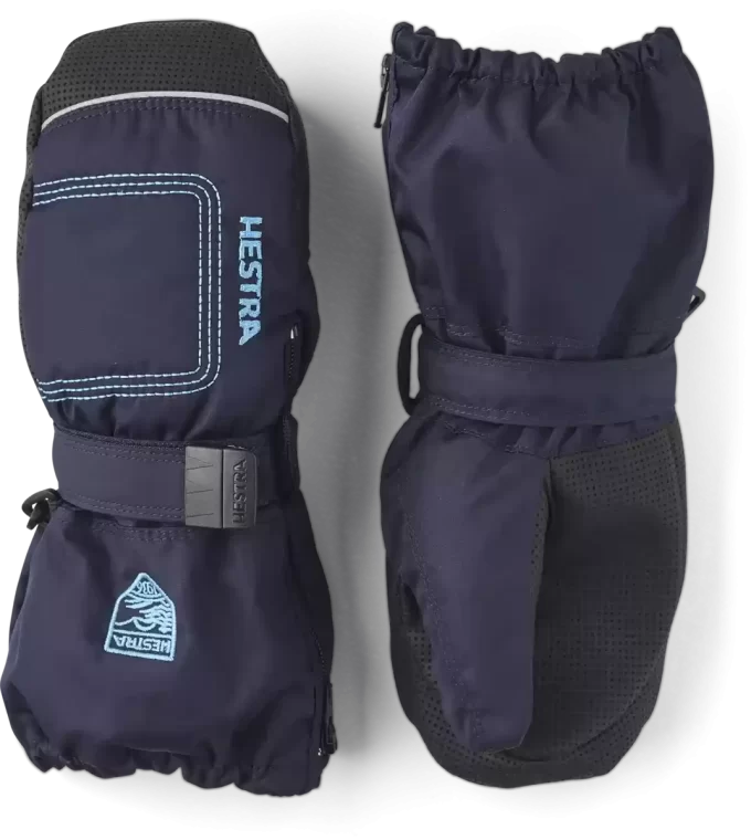 Baby Zip Lang Vott