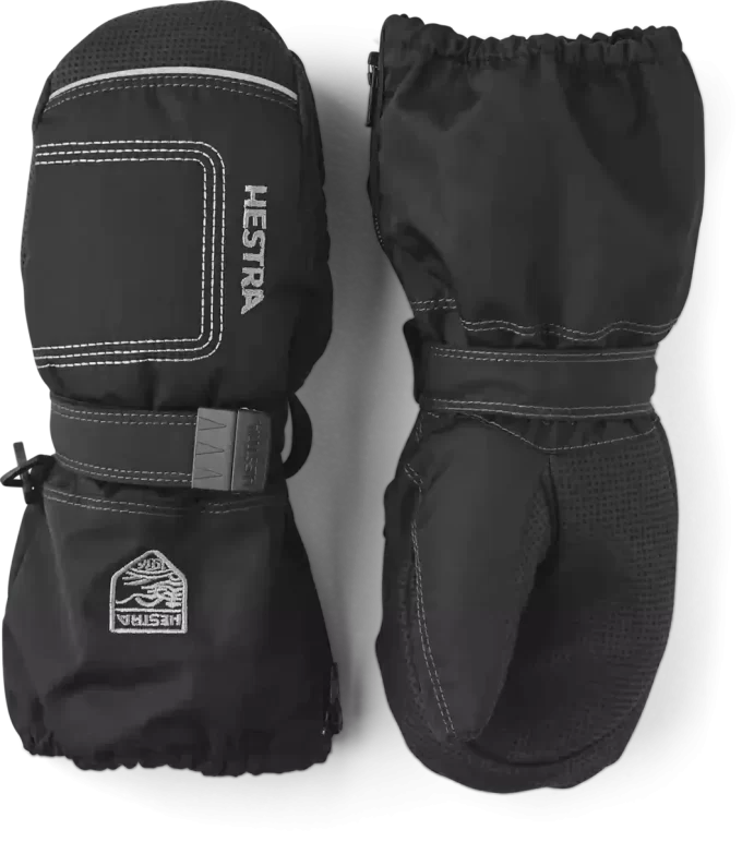 Baby Zip Lang Vott