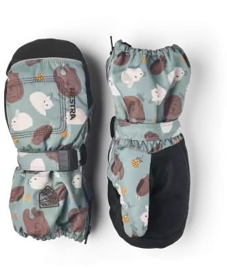 Baby Zip Lang Vott