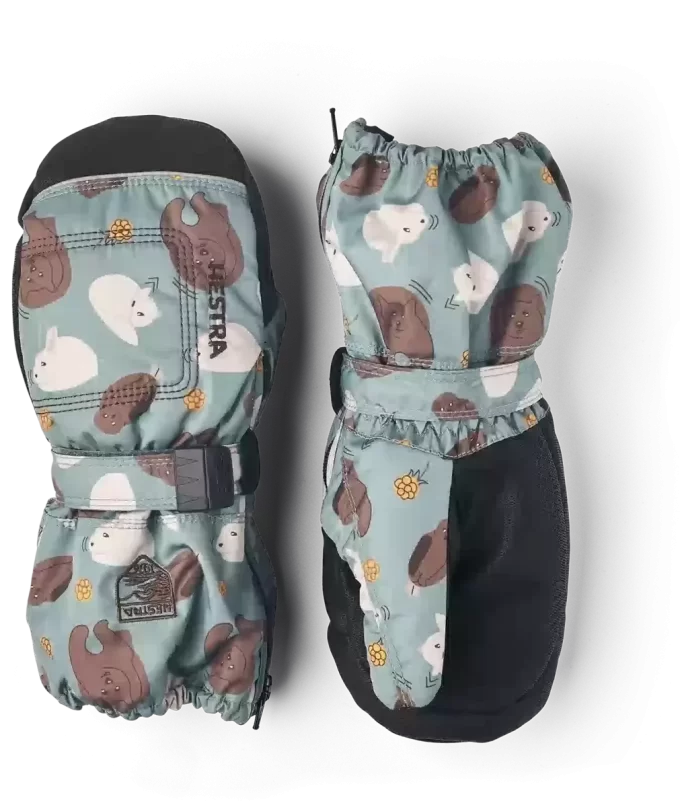 Baby Zip Lang Vott