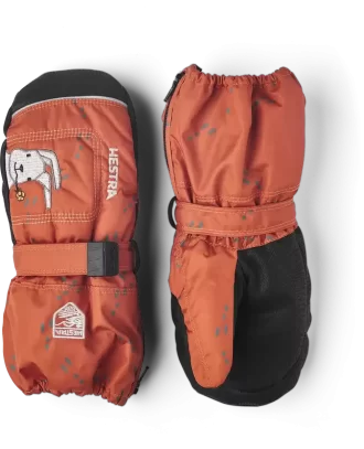 Baby Zip Lang Vott