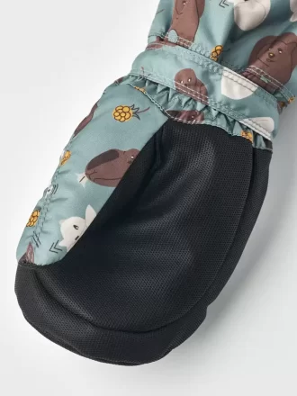 Baby Zip Lang Vott
