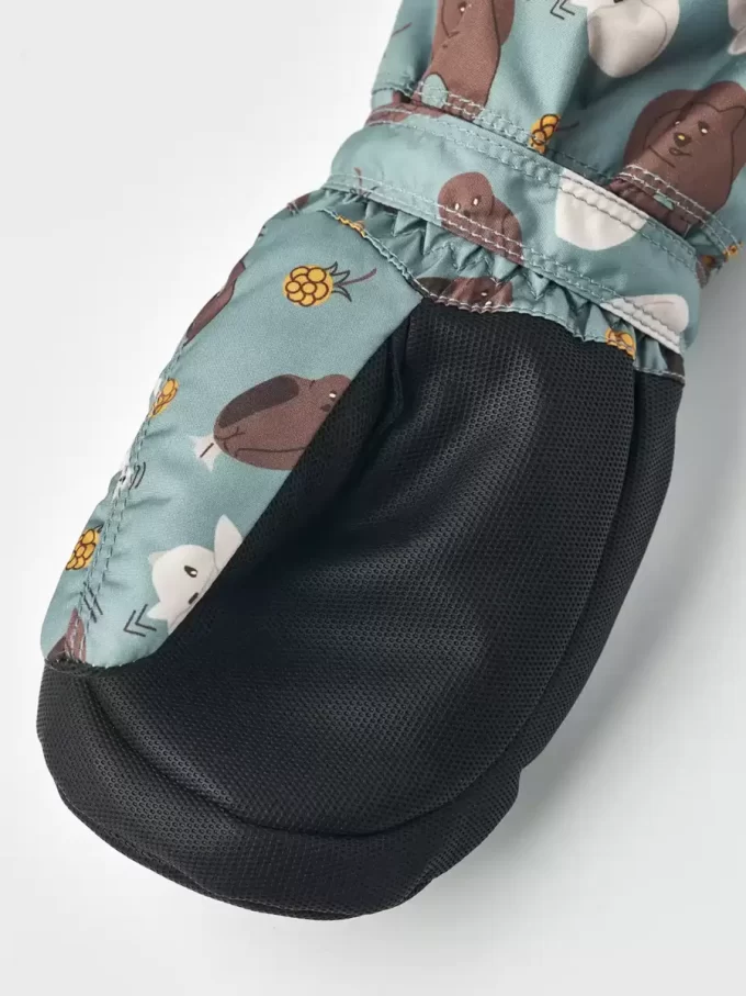 Baby Zip Lang Vott